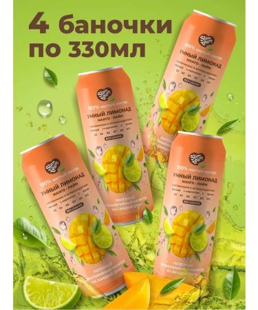 SLIM TEAM Useful natural functional lemonade 4 pieces - Buy Online on GoSupps.com