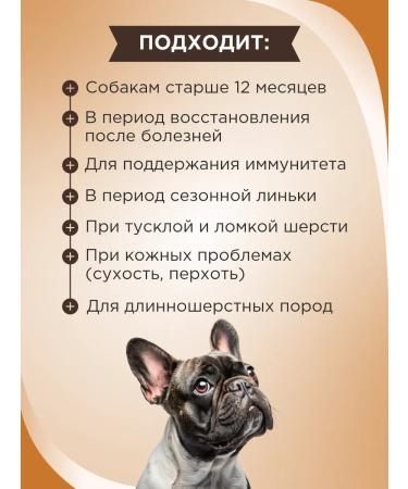 Good Dog healthy treat for dogs with the taste of juicy lamb 90 tablets. - Buy Online on GoSupps.com