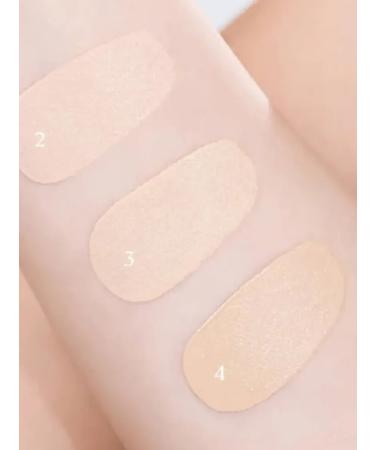 Clio Mesh Glow Cushion 4 Ginger-Tonal Kushon - Buy Online on GoSupps.com