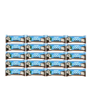 Snaq Fabriq Cos-chocolate bar 20 pcs - Buy Online on GoSupps.com