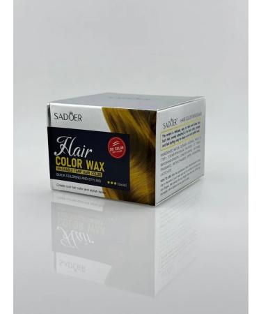 Melanie2 Color stain for hair is temporary - Buy Online on GoSupps.com