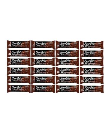 Smartbar Bank protein double chocolate 20 pcs - Buy Online on GoSupps.com