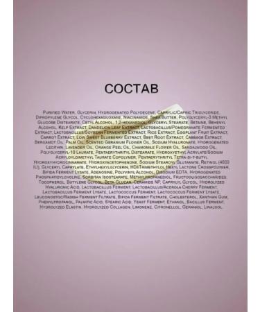 MISSHA Anti -aging cream for the face Korean 25ml - Buy Online on GoSupps.com