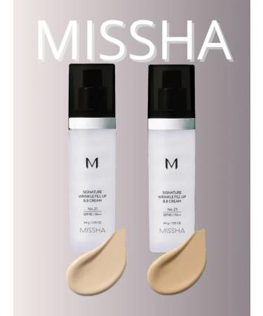 MISSHA Tonal BB Korean face cream with SPF 23 tone 44ml - Buy Online on GoSupps.com