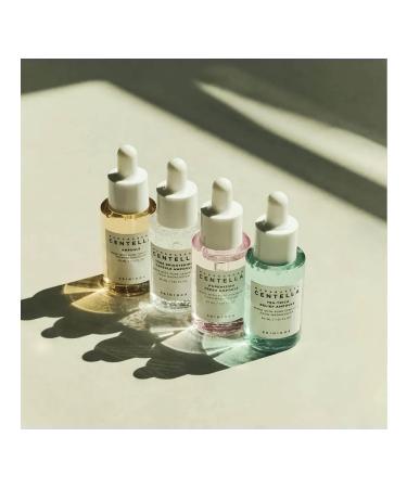 SKIN1004 A set of serums with centella Madagascar Centella ampoule kit - Buy Online on GoSupps.com