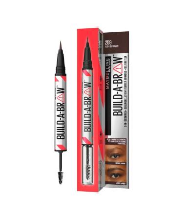 Maybelline New York Build-a-brow 2 eyebrow liner in 1 shade 259