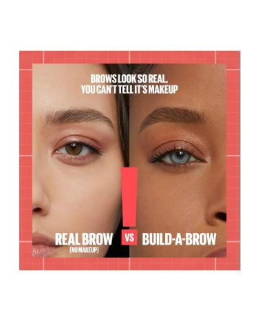 Maybelline New York Build-a-brow 2 eyebrow liner in 1 shade 259 - Buy Online on GoSupps.com