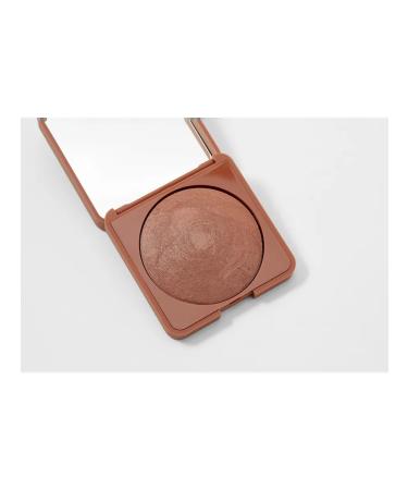3ina The bronze compact powder The Matte Bronzer Powder - Buy Online on GoSupps.com