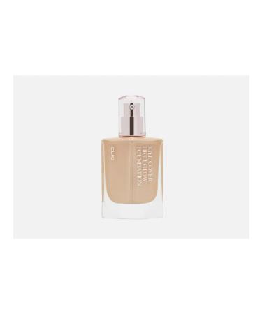 Clio Kill Cover High Glow Foundation Tonal Faces