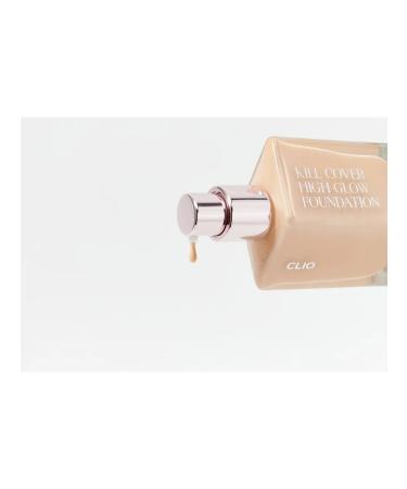 Clio Kill Cover High Glow Foundation Tonal Faces - Buy Online on GoSupps.com