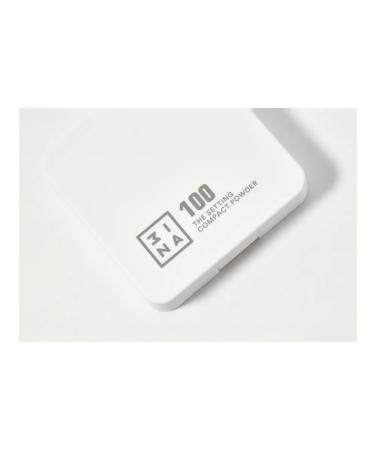3ina The compact face powder The Setting Compact Powder - Buy Online on GoSupps.com