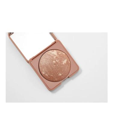 3ina Bronzing compact powder with the effect of The Glow Bro - Buy Online on GoSupps.com