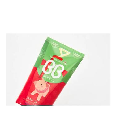 Elizavecca BB-core for the face SPF50+ PA +++ Milky Piggy BB Cream - Buy Online on GoSupps.com