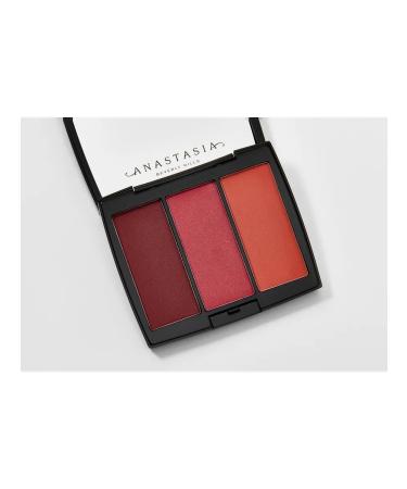 ANASTASIA BEVERLY HILLS Palette blush Blush trio - Buy Online on GoSupps.com
