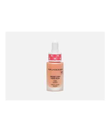 Dreamy Cheek Liquid Blush Liquid Cream Blind