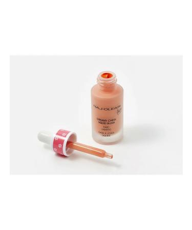 Dreamy Cheek Liquid Blush Liquid Cream Blind - Buy Online on GoSupps.com