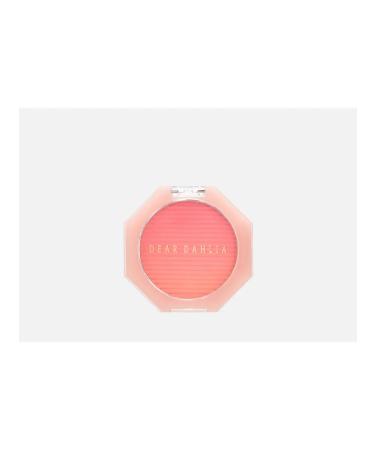 DEAR DAHLIA Compact blush with a gradient of Blooming Edition Paradise Sof