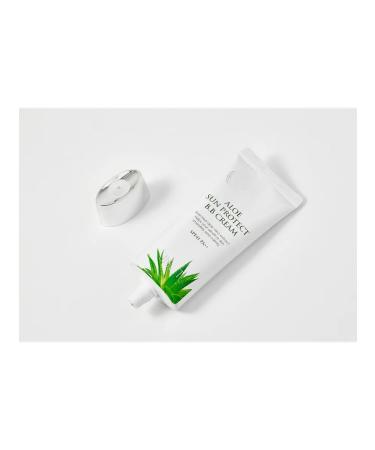 Jigott Sunglassus BB-cream with aloe vera SPF 41 Pa ++ aloe sun Prot - Buy Online on GoSupps.com