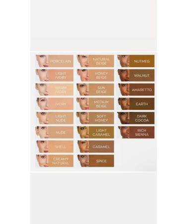 AVON Compact face powder cream Nude color - Buy Online on GoSupps.com