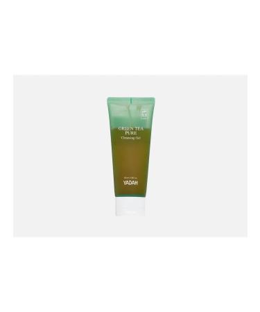Yadah Washing gel with green tea Green Tea Pure Cleansing GE