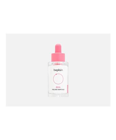 BEPLAIN Night serum for the face of BHA PEELING AMPOULE