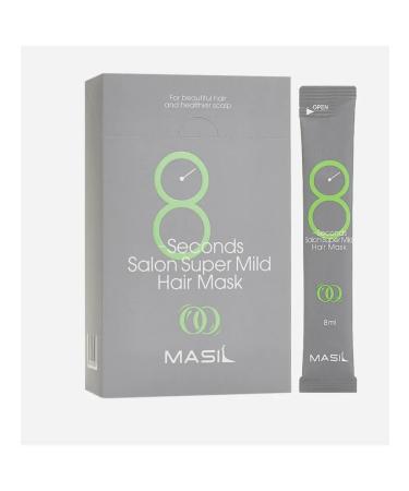 MASIL Express mask for dry and damaged hair 20 pcs