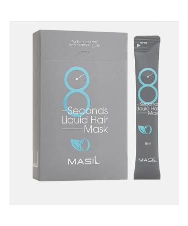 MASIL Express mask to increase hair volume 20 pcs