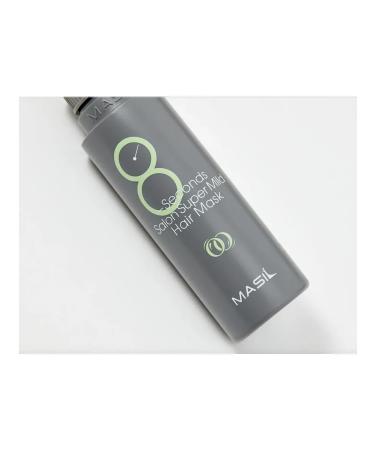 MASIL Balancing express mask for scalp and hair 100ml - Buy Online on GoSupps.com