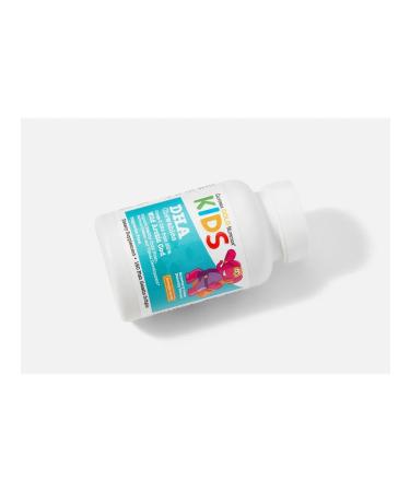 California Gold Nutrition omega-3 for children 54 mg in chewing tablets - Buy Online on GoSupps.com