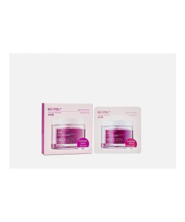 Facial discs BIO-Peel+ Gauze Peeling Wine Format