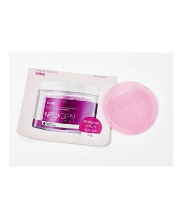Facial discs BIO-Peel+ Gauze Peeling Wine Format - Buy Online on GoSupps.com