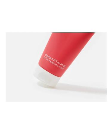 PAYOT Detox-mask for the radiance of the skin d TOX clat - Buy Online on GoSupps.com