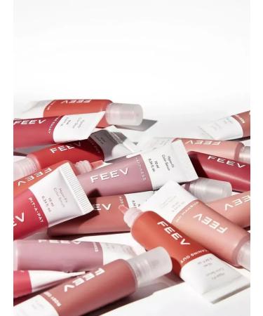 FEEV Fit Color Serum Mini Romantic Coral-Wede-Rumyan-Tint - Buy Online on GoSupps.com