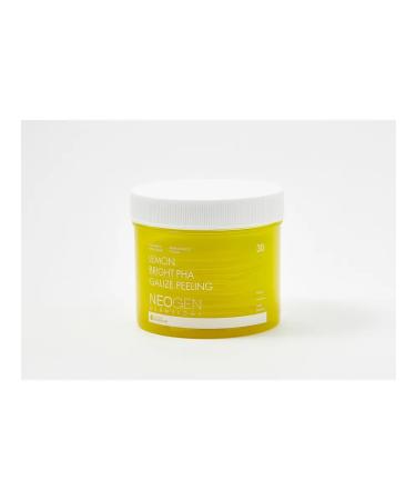 Lemon Bright Gauze Peeling Faces exfoliating faces - Buy Online on GoSupps.com
