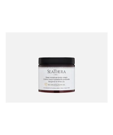 Seathera Deeply moisturizer Bergamot & White Lily