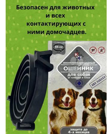 OLALA7 Belch and ticks dog collar - Buy Online on GoSupps.com