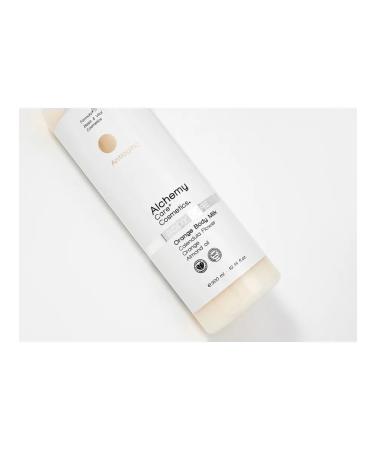 ALCHEMY CARE Orange Body Milk anti -aging milk - Buy Online on GoSupps.com