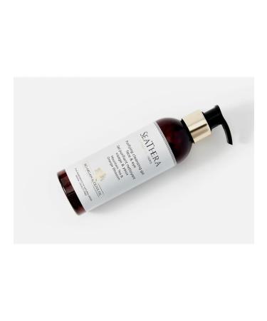 Seathera Cleaning face and eye gel Mountain Tea & Orrange Blossom - Buy Online on GoSupps.com