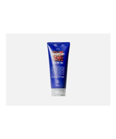 Pilling gel with cranberry cranberry extract Purifying peeling