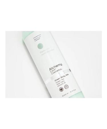 ALCHEMY CARE Green Body Milk mitigating - Buy Online on GoSupps.com