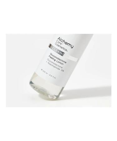 ALCHEMY CARE Gluconolaactone peeling exfoliating face-piling - Buy Online on GoSupps.com