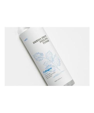 The exfoliating face for the face of Derma Shot Peeling Toner Colla - Buy Online on GoSupps.com