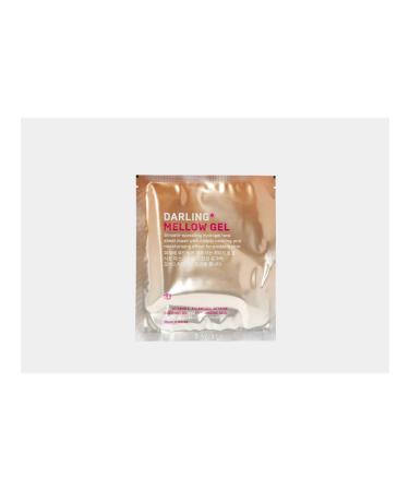 DARLING* Soft soothing yel mask for problem skin Mellow G