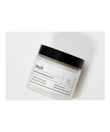 Neulii Cleaning Piling Disks for the Face BHA PHA 5.5 PEELING PAD - Buy Online on GoSupps.com
