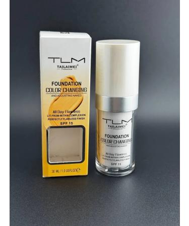 Tonal cream 30 ml SPF 15 - Sun protection