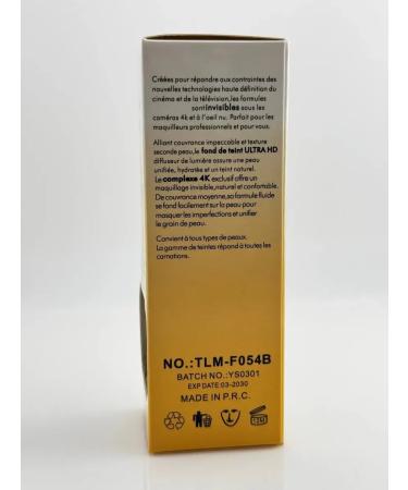 Tonal cream 30 ml SPF 15 - Sun protection - Buy Online on GoSupps.com