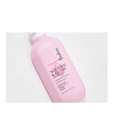 Ocean Nourish & Gloss Shampoo nourishing hair shampoo - Buy Online on GoSupps.com