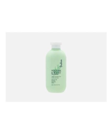 Ocean Shampoo to give volume to Volume & Boost SH thin hair