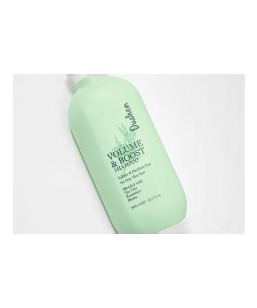 Ocean Shampoo to give volume to Volume & Boost SH thin hair - Buy Online on GoSupps.com