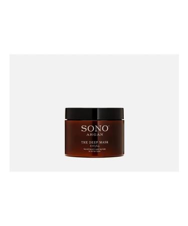 SONO Argan Argan hair mask